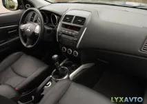 Мітсубісі АСХ 2014 фото, ціна, тест драйв, технічні характеристики Mitsubishi ASX фото