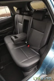 Мітсубісі АСХ 2014 фото, ціна, тест драйв, технічні характеристики Mitsubishi ASX 2014