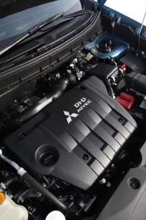 Мітсубісі АСХ 2014 фото, ціна, тест драйв, технічні характеристики Mitsubishi ASX мітсубісі