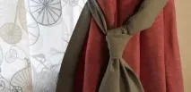 Шикарні ідеї підхваток для штор своїми руками - I Love Hobby - Найкращі майстер-класи з усього світу! підхваток