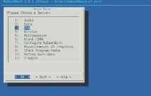 Шість програм для запису дисків у Linux - короткий огляд запису