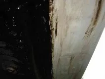Шумоізоляція порогів та задніх колісних арок задніх