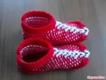 МК тапочки тапочки