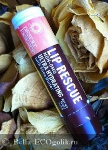 Мої враження про натуральну косметику Desert Essence враження