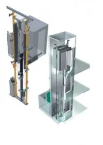 Монтаж ліфтів - GERUSGROUP ліфтів