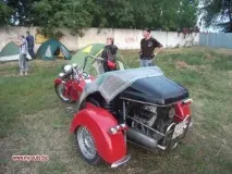 Мій перший далекобій, Автожурнал Мій Автомобіль автомобіль