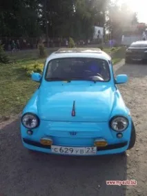 Мій перший далекобій, Автожурнал Мій Автомобіль далекобій