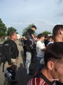 Мій перший далекобій, Автожурнал Мій Автомобіль було