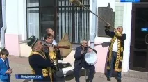 Національні діаспори Примор’я відзначили свято весни - Новини Владивостока та Приморського краю - національні
