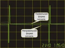 металдетектора