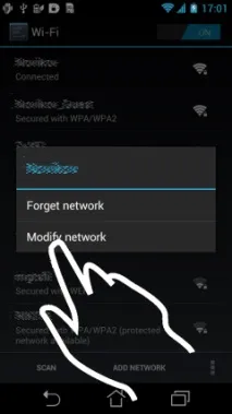 Налаштування Adblock Plus для Android Android