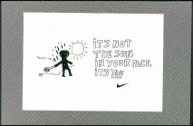 Nike тому що вони роблять це - Корисна інформація тому