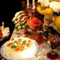 Новорічне меню проста формула ідеального свята новорічне
