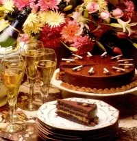Новорічне меню проста формула ідеального свята формула