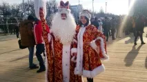 Новий рік традиції народів світу новий