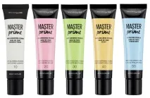 Нові коригувальні праймери Maybelline Master Prime Summer 2017 коригувальні