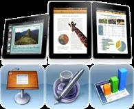 Огляд Keynote, Numbers, Pagesдля ipad огляд
