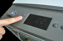 газового