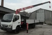 Загальний огляд параметрів кранів-маніпуляторів Unic unic
