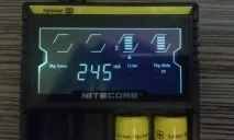 Огляд зарядного пристрою Nitecore Digi Charger D4 - Джерела живлення - Огляд - Придністровський зарядного