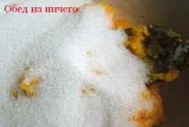Дуже смачний літній пиріг з вишнями та абрикосами, Обід з нічого смачний