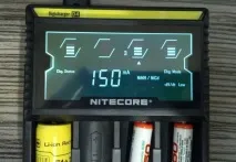 Огляд зарядного пристрою Nitecore Digi Charger D4 - Джерела живлення - Огляд - Придністровський огляд