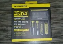 Огляд зарядного пристрою Nitecore Digi Charger D4 - Джерела живлення - Огляд - Придністровський пристрою