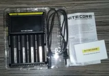 Огляд зарядного пристрою Nitecore Digi Charger D4 - Джерела живлення - Огляд - Придністровський огляд