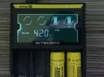 Огляд зарядного пристрою Nitecore Digi Charger D4 - Джерела живлення - Огляд - Придністровський зарядного