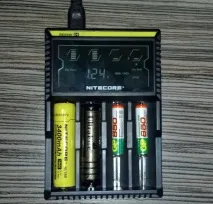 Огляд зарядного пристрою Nitecore Digi Charger D4 - Джерела живлення - Огляд - Придністровський digi