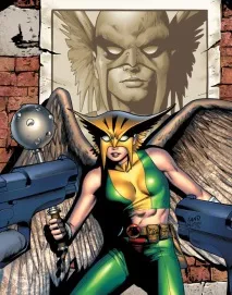 hawkgirl