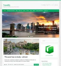 Oxygen, українські шаблони WordPress українські