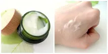Освіжаючий крем The Saem Urban Eco Harakeke Fresh Cream harakeke