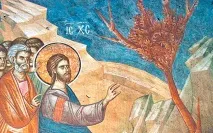 Про Великий понеділок Страсного тижня - Рубльов тижня