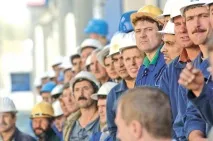 Звідки та куди їдуть заробітчани - ПОЛІТИКУС їдуть