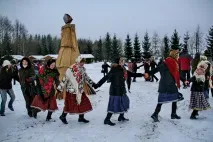 Про туризм 9 веселих варіантів відзначити Масляну в Білорусі бонуси веселих