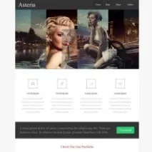Oxygen, українські шаблони WordPress oxygen