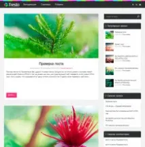 Oxygen, українські шаблони WordPress wordpress