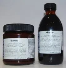 Відгуки про Davines волоссям