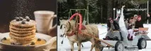 Про туризм 9 веселих варіантів відзначити Масляну в Білорусі бонуси відзначити