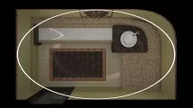 Парогенератор у хамамі допомогою