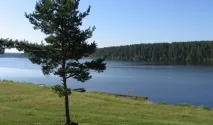 Озеро Пяозеро (Республіка Карелія) озері