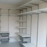 Системи зберігання речей для гардеробної конструктор елементи та модулі ikea, стелажі икеа гардеробної