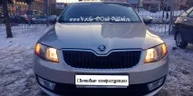 Skoda SUPERB (Шкода Суперб) Активація прихованих функцій, кодування, оновлення, прошивка блоків, суперб