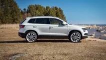 Skoda розпочала випуск Карока у Чехії випуск