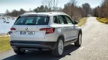 Skoda розпочала випуск Карока у Чехії випуск