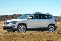 Skoda розпочала випуск Карока у Чехії skoda