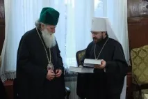 Синод – це Священний синод української православної церкви церкви