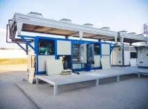Система кондиціювання чиллер-фанкойл кондиціювання