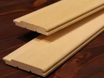 Скільки штук імітації бруса в кубі бруса